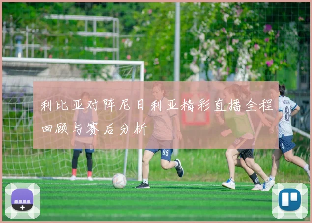 利比亚对阵尼日利亚精彩直播全程回顾与赛后分析